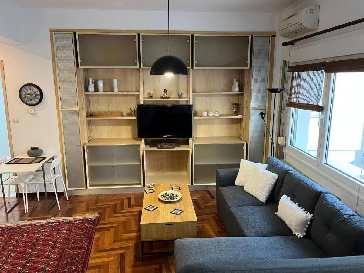Chita'S Downtown Apartment Янина Экстерьер фото